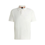 Polokošile Boss Pe Towel relaxed fit M 50511083-106 pánské s