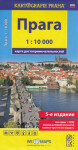 Praha 1:10 000
