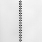 Akvarelový blok BOBO A4 250 g, 20 listů, Twin Wire