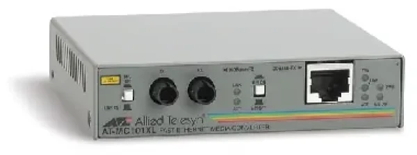 Allied Telesis ST media conv.MM 2km AT-MC101XL (AT-MC101XL)