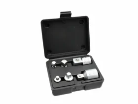 GEKO Sada 6 kusů redukcí 1/4"-3/4" (G13543)