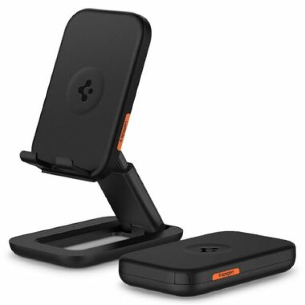 Spigen Universal Phone stand černá / univerzální stojánek (AMP07116)