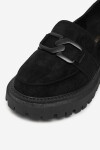 Polobotky DeeZee LE601-5 Látka/-Látka