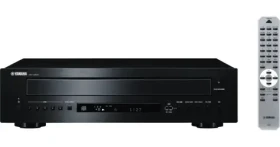 Yamaha CD-C603 černá / CD přehrávač / měnič na 5 disků / USB vstup / RCA a optický výstup (100002069755)