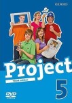 Project 5 DVD (3rd) - Tom Hutchinson