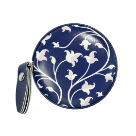 Svinovací metr - Modrý vzor