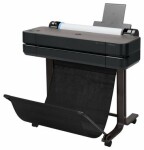 HP DesignJet T650 36" Printer / Velkoformátová inkoustová tiskárna / A0 / 2400x1200dpi / USB Wi-FI LAN (5HB11A#B19)