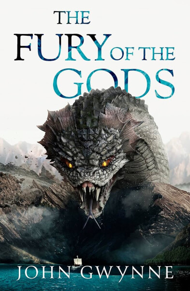 Fury of the Gods - John Gwynne