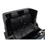 Mamido Elektrické autíčko Mercedes G63 AMG XXL 4x4 24V černé