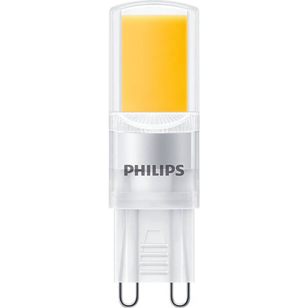 Philips 30393500 LED Energetická třída (EEK2021) E (A - G) G9 3.2 W = 40 W teplá bílá (Ø x v) 16.5 mm x 54 mm nestmívatelné 1 ks