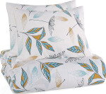 Bavlněné povlečení Celina Velikost: 160x200 + 2x 70x80 cm