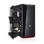 Sestavení počítače na míru lvl.3 / Nechte si sestavit svůj nový počítač na míru.