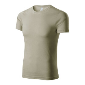 Malfini Paint M MLI-P7328 Tričko ve světle khaki barvě L