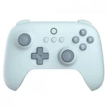 Rozbaleno - 8BitDo Ultimate C Bluetooth Controller modrá / Bezdrátový ovladač / pro Switch / rozbaleno (80NB01.rozbaleno)