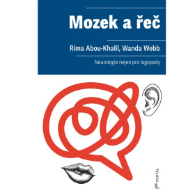 Mozek a řeč - Neurologie nejen pro logopedy - Rima Abou-Khalil