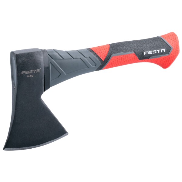 FESTA 19301 Sekera 500g CAMP, FIBERGLASS násada