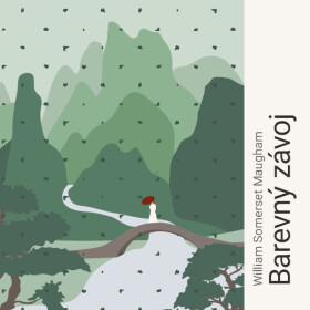 Barevný závoj - William Somerset Maugham