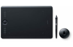 Wacom PTH-660S černá / grafický tablet s perem / 8192 úrovní přítlaku / USB / Bluetooth (PTH-660S)