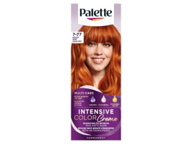 Palette Intensive Color Creme barva na vlasy Intenzivní měděný 7-77