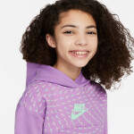Dívčí mikina Sportswear Jr Nike