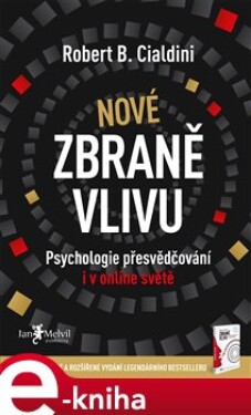 Nové zbraně vlivu Robert Cialdini