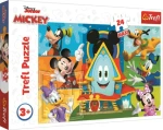 Mickeyho klubík: Mickey Mouse kamarádi dílků