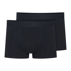Pánské boxerky 2 pack 42963 Move - HENDERSON černá XXL