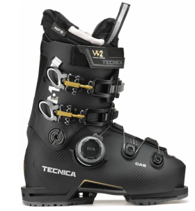 Lyžařské boty Tecnica MACH BOA MV 85 W RT GW, Black Velikost MP (cm): 24,5