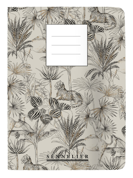 Sennelier Sennelier, 11654, zápisník/skicák A6, 1 ks