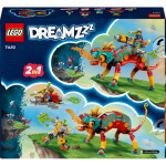 LEGO LEGO® DREAMZzz™ 71492 Mateo a jeho ohnivý chameleon