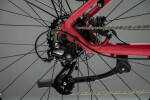 KROSS LEA X200 EQ, rám 15" (S), model 2026, pneu 27,5", barva růžová/stříbrná/matný - ZDARMA dopravné, seřízení, odborná montáž a cyklopočítač! (Záruka nejlepší ceny. Nalezli jste někde lepší cenu? Napište nám a zkusíme ji trumfnout! )
