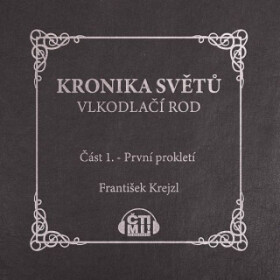 První prokletí - František Krejzl - audiokniha