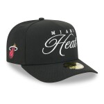 New Era Pánská kšiltovka Miami Heat NBA 2025 Draft 59FIFTY A-Frame Fitted Velikost: 7 1/2