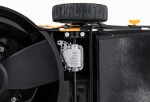 Benzínová sekačka Riwall PRO RPM 4235 3v1
