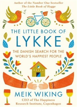 The Little Book of Lykke - Meik Wiking