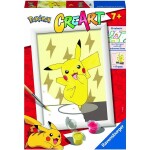 CreArt Pokémon Pikachu