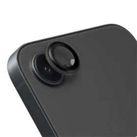OBAL:ME Ochrana Čoček pro Apple iPhone 16e Matte Black (57983125816)