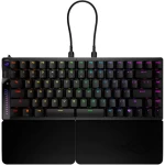 ASUS ROG Falcata černá / Bezdrátová herní klávesnice / mechanická / ROG HFX Magnetic V2 / RGB / BT / USB-C / US (90MP043H-BKUA20)
