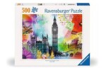 Ravensburger Pozdrav Londýna