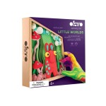 OKTO Modelování Malý svět v rámečku motiv "Skřítek" 21x21 cm, OKTO, W051112