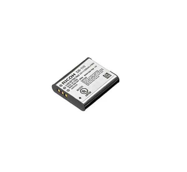 Ricoh DB-110 šedá / Baterie / Li-ion / pro fotoaparáty Ricoh (37838)
