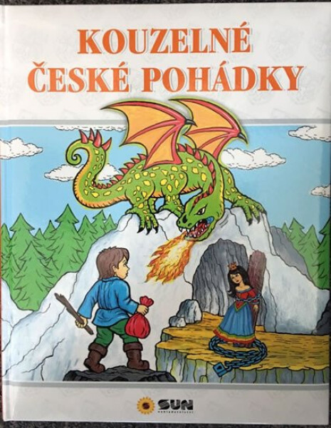 Kouzelné české pohádky,