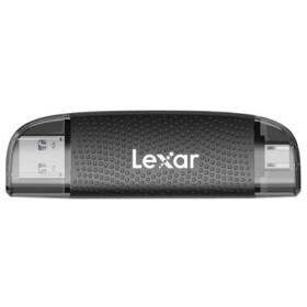 Lexar Dual Slot USB-A/C microSD / čtečka karet USB 3.1 / podpora microSD a SD karet (LRW310U-BNBNG)