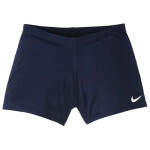 Chlapecké plavky Square Leg Jr NESS9742-440 tm. modré - Nike 128-137cm