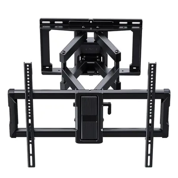 Perlegear PGLF15 černá / Držák pro TV / 40-86" / VESA 200x100-600x400 / nosnost 60 kg (PGLF15)