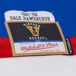 Mitchell & Ness Pánský dres Winnipeg Jets NHL Dale Hawerchuk #10 1981-82 Premium Power Play Velikost: 2XL