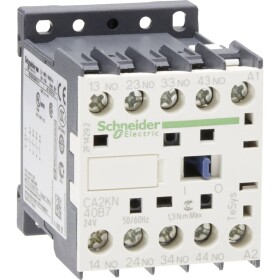 Schneider Electric CA2KN40B7 pomocný stykač 1 ks