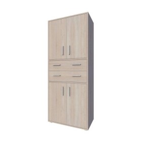 FRONTI Regál BIUROWY 80x194 v4
