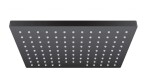 HANSGROHE - Vernis Shape Hlavová sprcha, 23x17 cm, matná černá 26281670