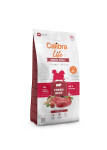 Calibra Dog Life Senior Small Fresh Beef Hmotnost balení: 1,5 Kg